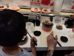 -争鲜回转寿司(通州万达店)