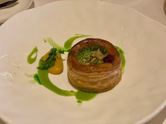 法式焗蜗牛酥盒-福楼法餐厅FLO