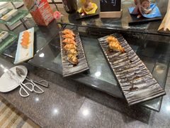 -听松楼·花园酒店·自助餐厅(红梅公园店)