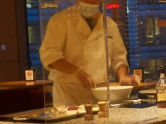 -非常时髦餐厅VUE Restaurant(外滩茂悦大酒店)