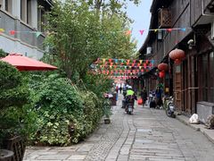 -川沙古镇-停车场