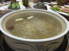华宇开锅羊肉(清真餐厅)-清真华宇开锅羊肉
