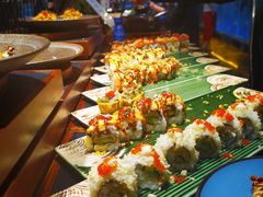 -喜庭海鲜自助(来福士店)