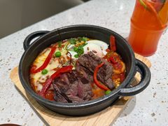 -CRAZYONES西班牙海鲜饭(上海美罗城店)