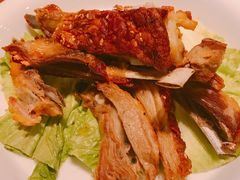 -巴扎美食·新疆菜·西域歌舞表演餐厅(新疆大厦店)