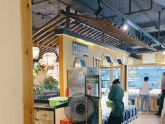 -绿草地·湘菜(喜盈门店)
