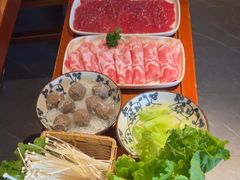 -老员外骨汤火锅(海州古城店)