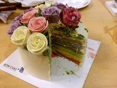-BONCAKE裱花蛋糕(万象汇店)