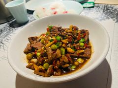 湘村火爆猪肝-望湘园·洞庭渔宴(永旺店)