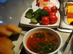 -海底捞大排档火锅(悦荟广场店)