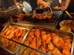 -正宁路小吃夜市