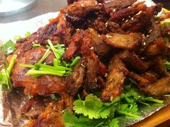 烤羊腿-小土豆北方菜馆(文慧园店)