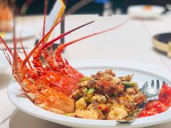 三葱红辣椒抄小青龙-诺莱仕游艇会