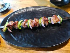 聚点霸王串-聚点串吧·北京烧烤(赵登禹路店)