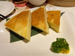 香煎小米糕-虾饺妹·酒家(金碧店)