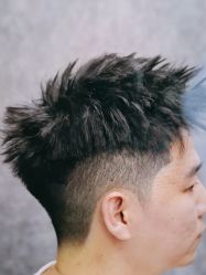 -东方先生国潮男士理发馆