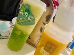 -奈雪的茶(漫广场店)