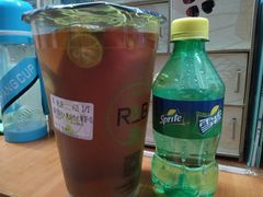 霸气路飞夏威夷水果茶-巡茶(星海广场店)