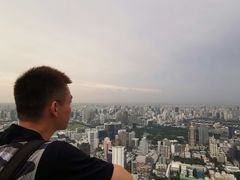 -彩虹云霄拜约克摩天塔