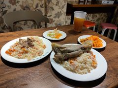-巴依家新疆手抓饭(菱角湖万达店)