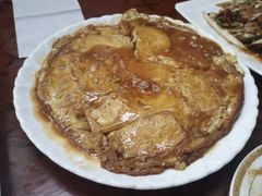 锅塌豆腐-新月斋(豆瓣胡同店)