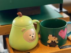 -星巴克(长沙麓南广场店)