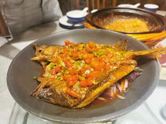 湘味臭鳜鱼-小湘旺(港湾花园店)