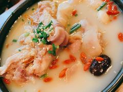 老妈蹄花-付小姐在成都(中山公园店)