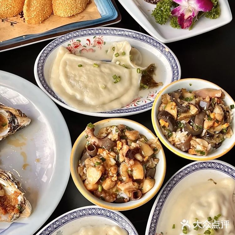 不在威海！是我在大上海的人生海鲜捞饭啊！