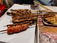 -木屋烧烤(岗顶二店)