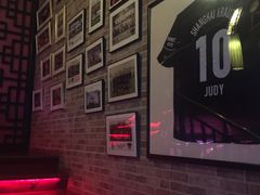 -Judy's  spot