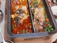 -令狐冲烤鱼·烧菜馆(达明店)
