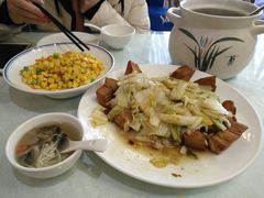 -纳家楼·地道陕菜(劳动路店)
