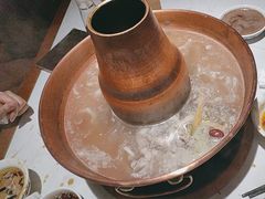 -北京老门框爆肚涮肉馆(锦业路店)