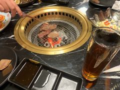 -山川小町·极番烧肉(新地假日广场店)