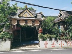 -曼丢傣家古寨