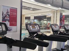 -宝力豪健身(万达广场店)