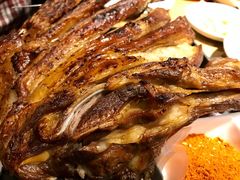 精选羊排-福茂源横山铁锅羊肉(牡丹园店)