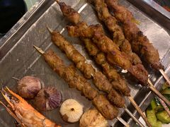 -寻小欢焖烤羊肉串(九眼桥店)