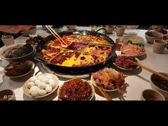 -朱氏胖子烂火锅(洪崖洞店)