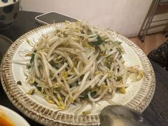 清炒豆芽-富桂厨房