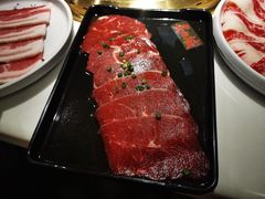 秘制牛肉-炙城·韩式烤肉(南京东路店)
