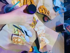 -Taco Bell 塔可钟(民田路店)