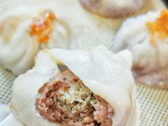 蟹粉小笼包-忆秦园小笼包(惠山古镇总店)