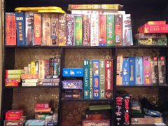 -FullHouse桌游跑团血染剧本杀(南京西路店)