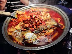 -匠子烤鱼(上邦百汇城店)