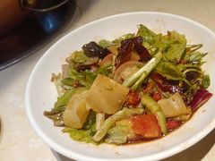 -老佛爷炭火蛙锅直营(清滨路总店)