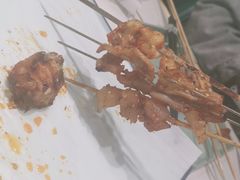 -四季烟火烧烤酒场