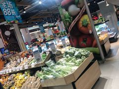 -盒马鲜生(丁香国际店)
