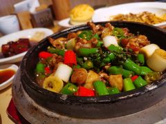 石锅蛙仔-荣小馆(椒江青悦城店)